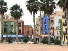 Casa Amadorio Villajoyosa